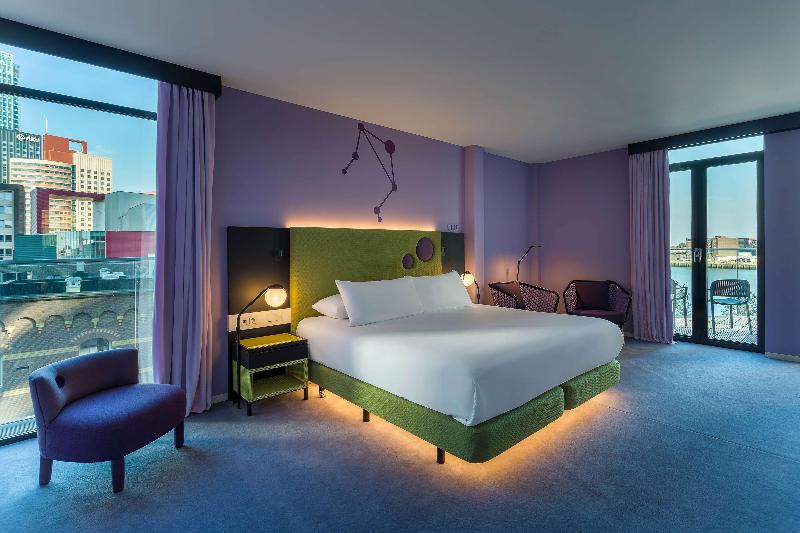 Room Mate Bruno, Rotterdam - Oda