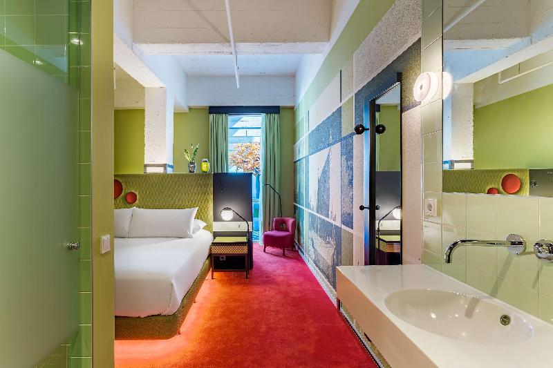 Room Mate Bruno, Rotterdam - Oda