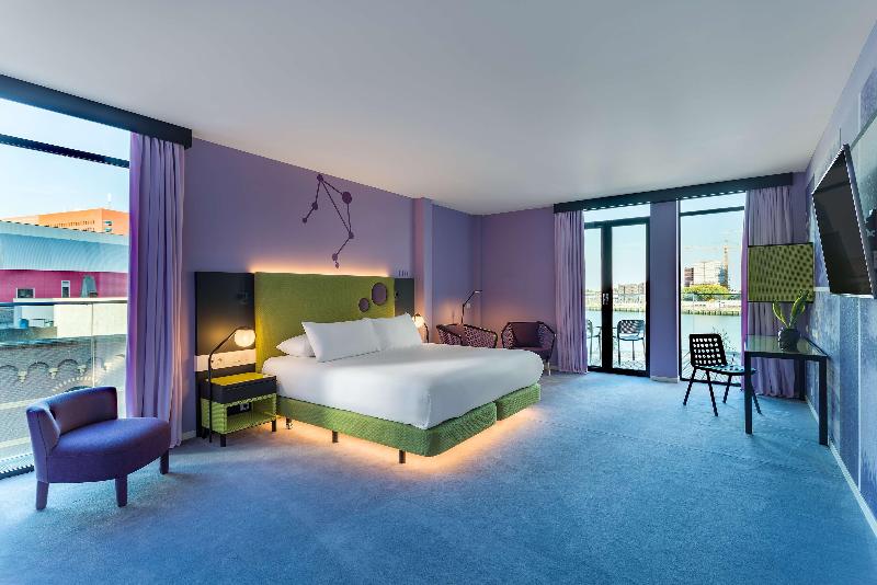 Room Mate Bruno, Rotterdam - Oda
