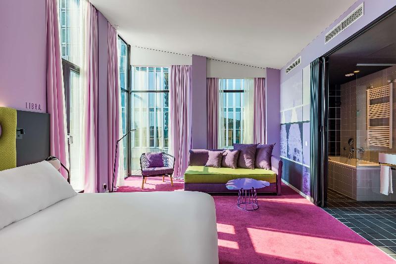 Room Mate Bruno, Rotterdam - Oda
