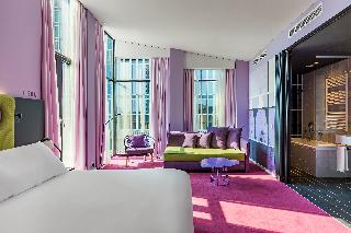 Room Mate Bruno, Rotterdam fotoÄŸrafÄ±