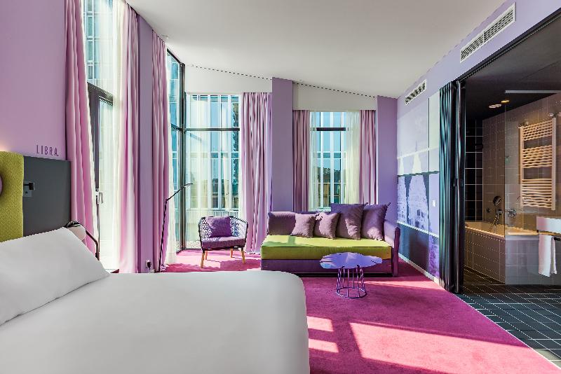 Room Mate Bruno, Rotterdam - Oda