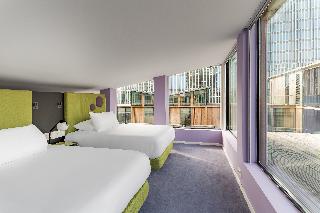 Room Mate Bruno, Rotterdam fotoÄŸrafÄ±