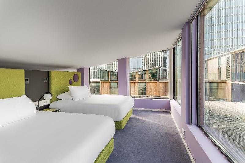 Room Mate Bruno, Rotterdam - Oda