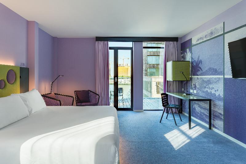 Room Mate Bruno, Rotterdam - Oda