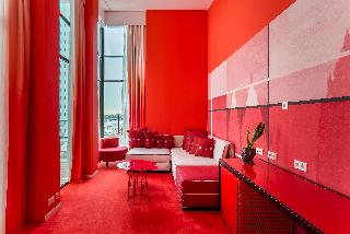 Room Mate Bruno, Rotterdam fotoÄŸrafÄ±