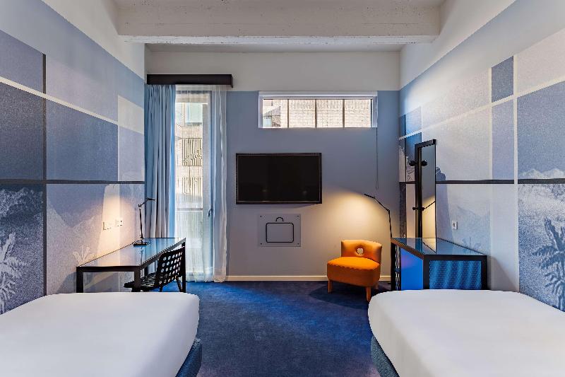 Room Mate Bruno, Rotterdam - Oda