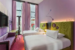 Room Mate Bruno, Rotterdam fotoÄŸrafÄ±
