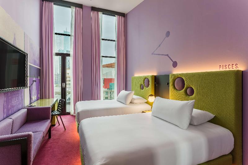 Room Mate Bruno, Rotterdam - Oda