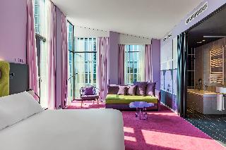 Room Mate Bruno, Rotterdam fotoÄŸrafÄ±