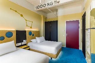 Room Mate Bruno, Rotterdam fotoÄŸrafÄ±