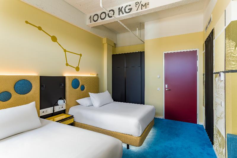 Room Mate Bruno, Rotterdam - Oda