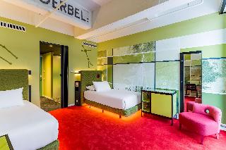 Room Mate Bruno, Rotterdam fotoÄŸrafÄ±