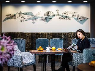 Mercure Bridgwater Hotel fotoÄŸrafÄ±