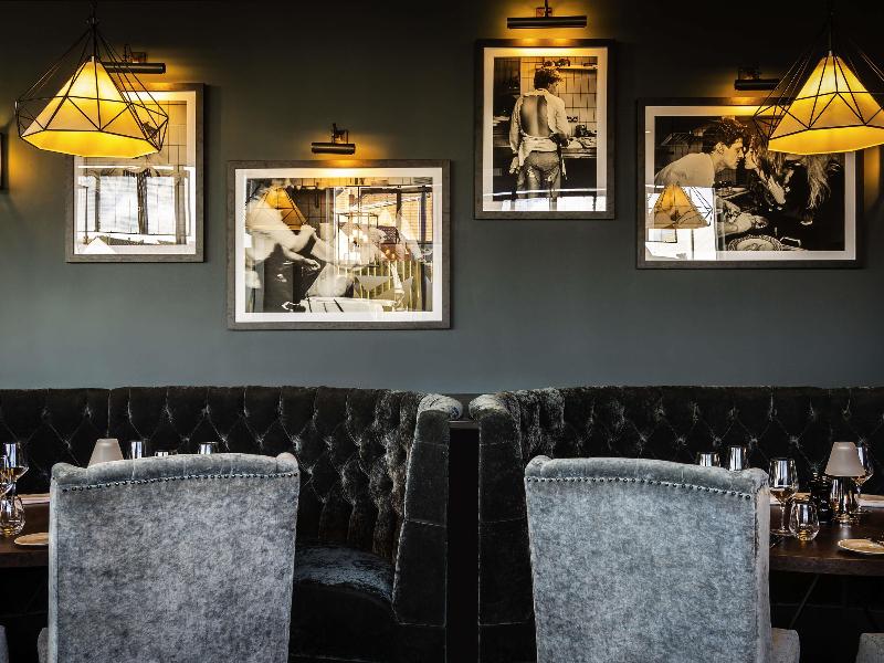 Mercure Bridgwater Hotel - Bar