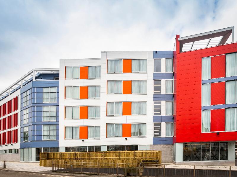 Mercure Bridgwater Hotel - Lobi