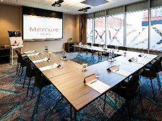 Mercure Bridgwater Hotel fotoÄŸrafÄ±