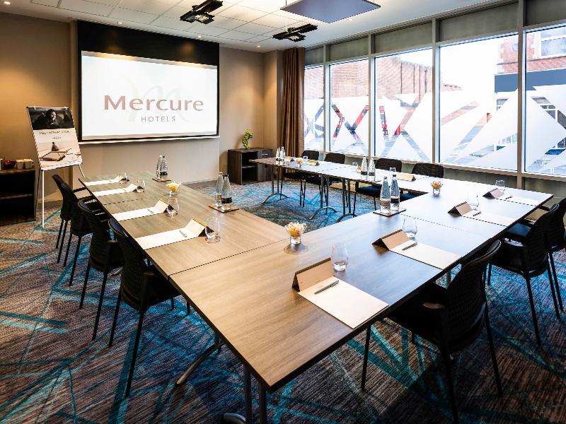 Mercure Bridgwater Hotel - Toplantı