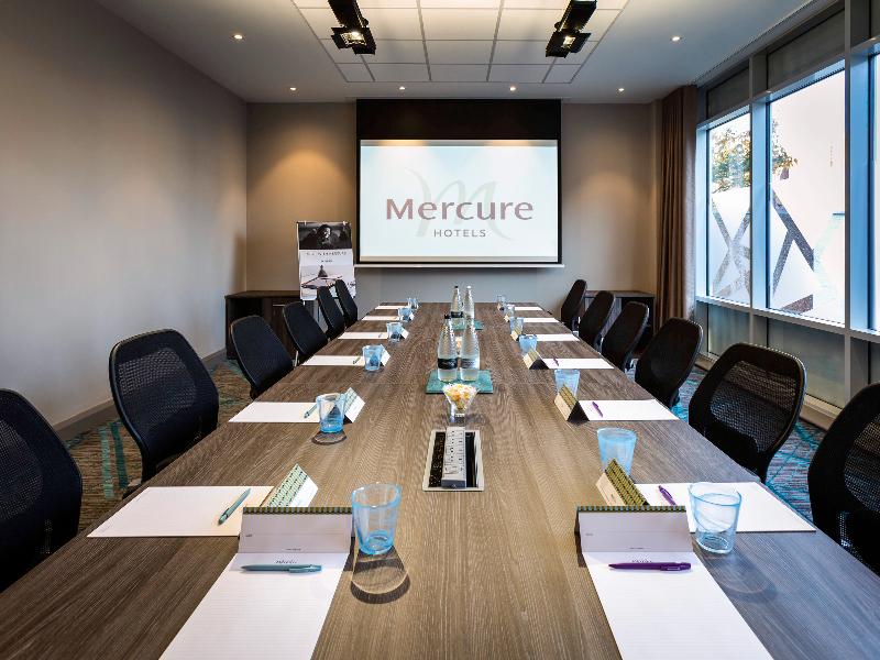 Mercure Bridgwater Hotel - Toplantı