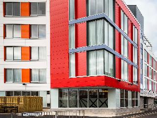 Mercure Bridgwater Hotel otel fotoğrafı