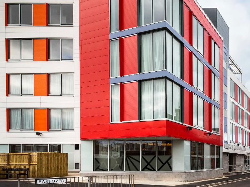 Mercure Bridgwater Hotel - Genel