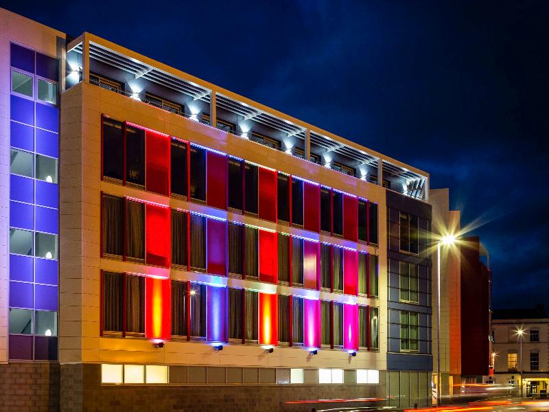 Mercure Bridgwater Hotel - Genel