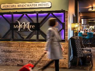 Mercure Bridgwater Hotel fotoÄŸrafÄ±