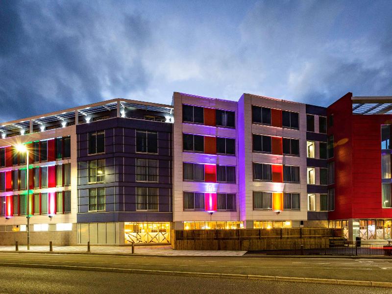 Mercure Bridgwater Hotel - Genel
