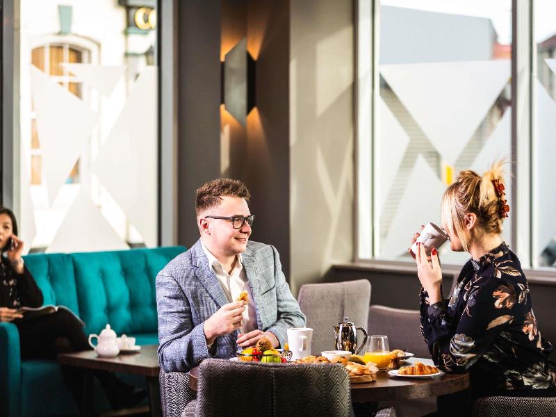 Mercure Bridgwater Hotel - Genel