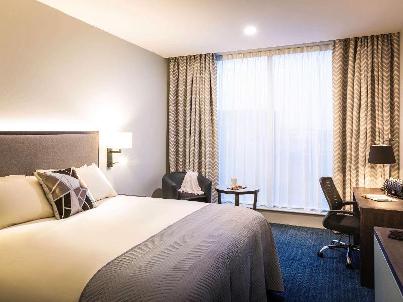 Mercure Bridgwater Hotel - Oda