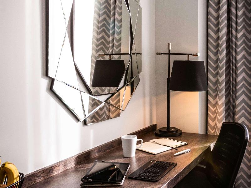 Mercure Bridgwater Hotel - Oda