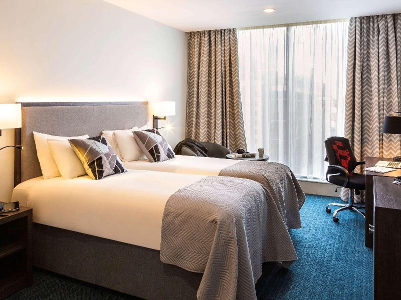 Mercure Bridgwater Hotel - Oda