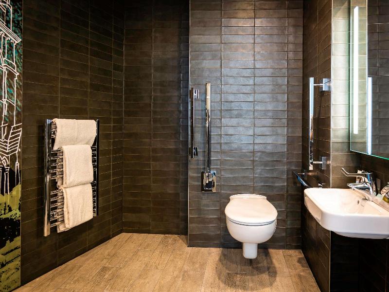 Mercure Bridgwater Hotel - Oda