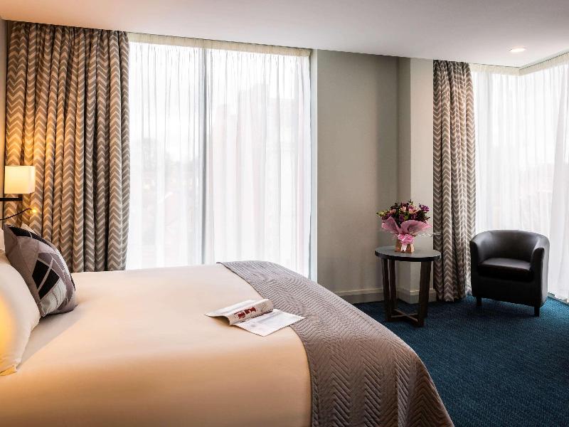 Mercure Bridgwater Hotel - Oda