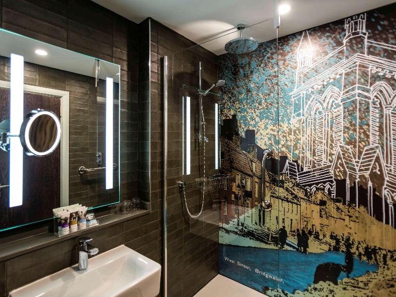 Mercure Bridgwater Hotel - Oda