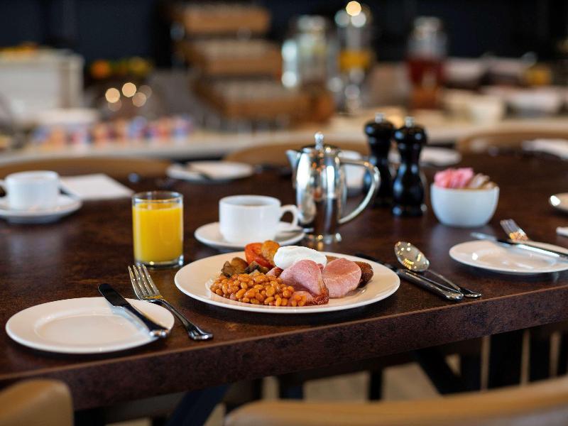 Mercure Bridgwater Hotel - Restoran