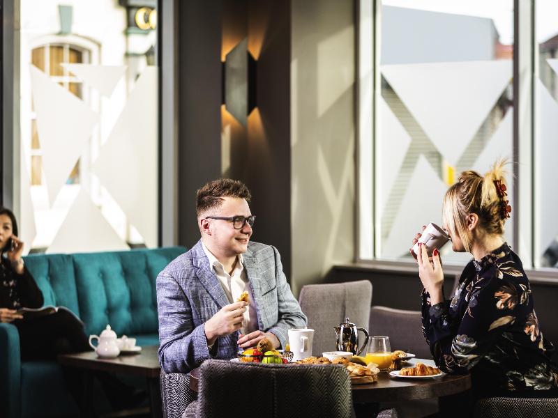 Mercure Bridgwater Hotel - Restoran