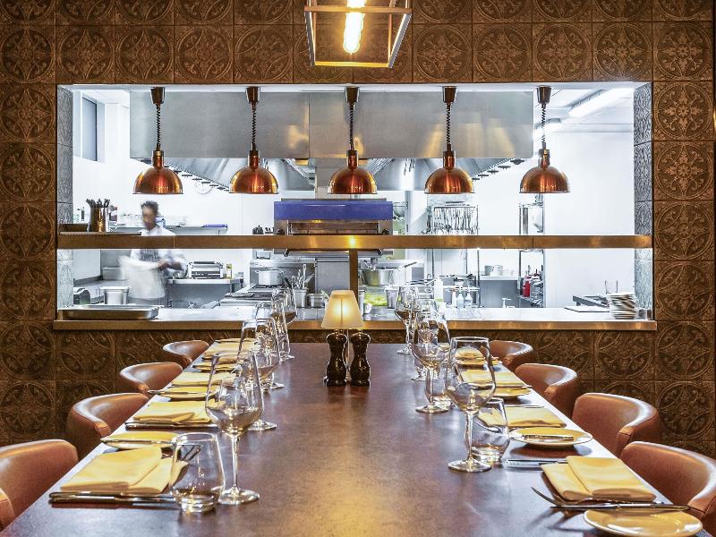 Mercure Bridgwater Hotel - Restoran