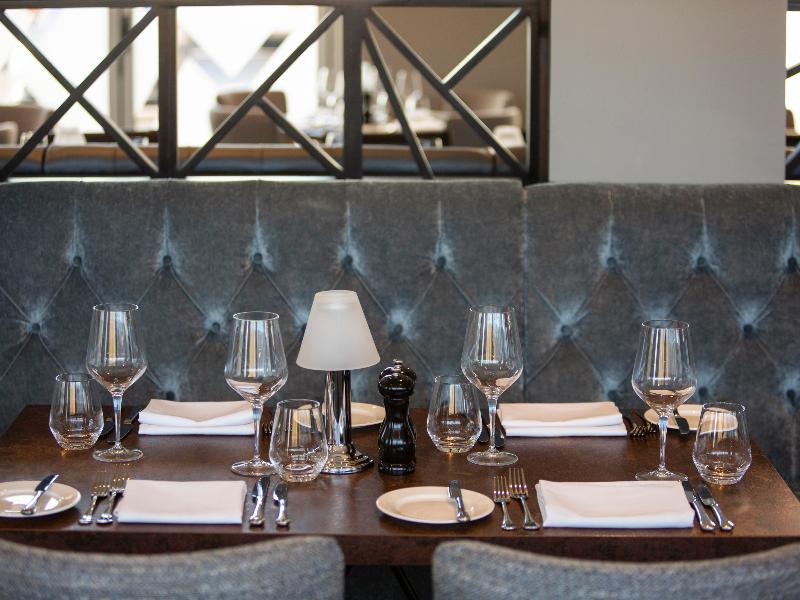 Mercure Bridgwater Hotel - Restoran