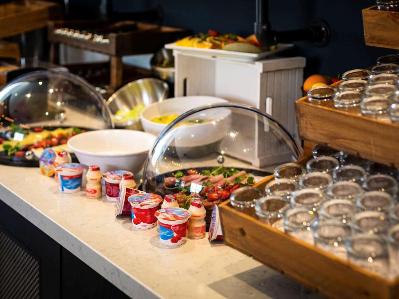 Mercure Bridgwater Hotel - Restoran