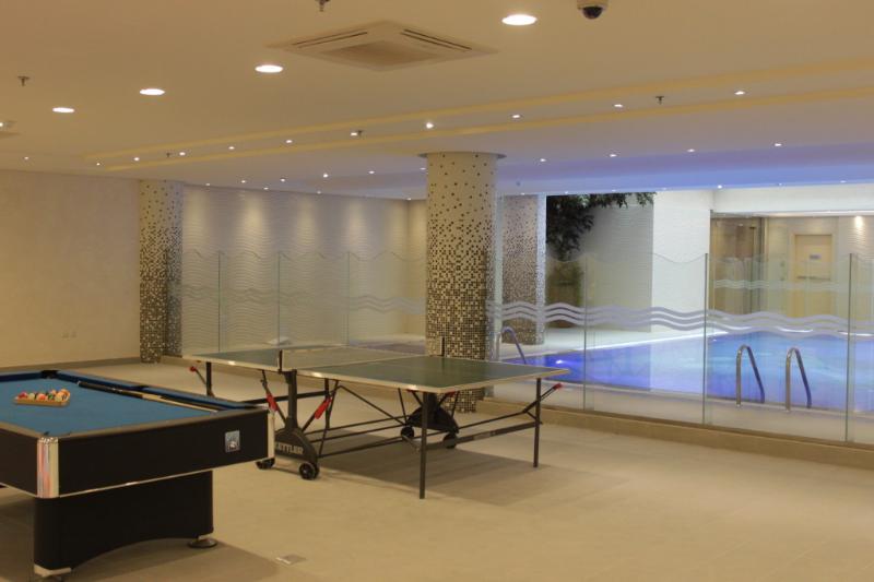 Mandarin Hotel Apartments - Aktivite