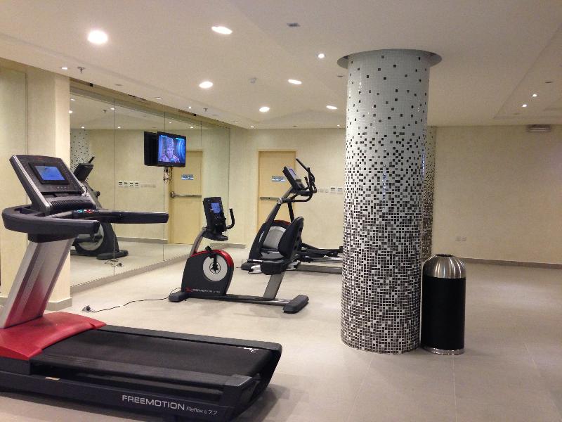 Mandarin Hotel Apartments - Aktivite