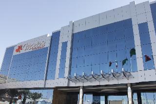 Mandarin Hotel Apartments otel fotoğrafı