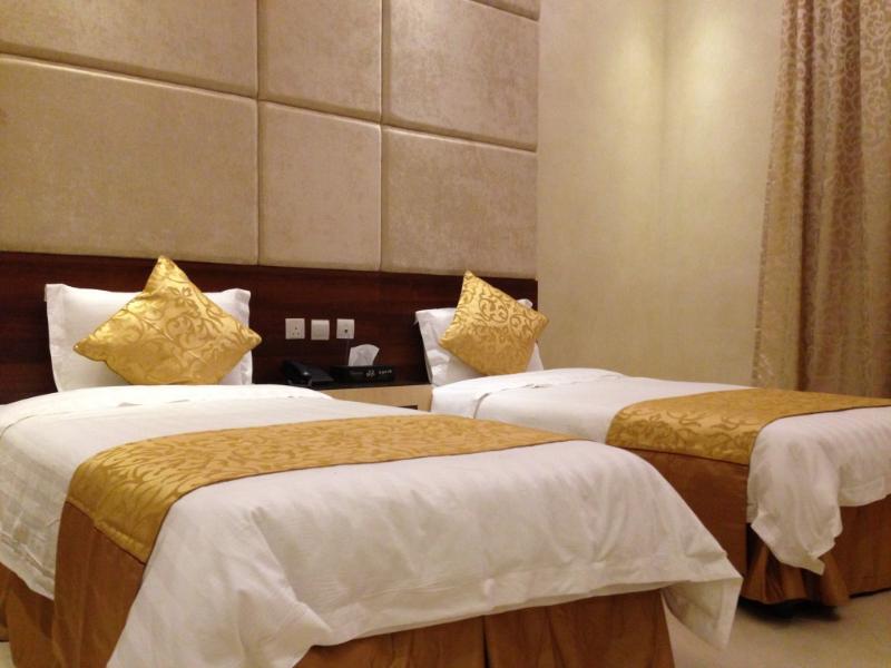 Mandarin Hotel Apartments - Oda