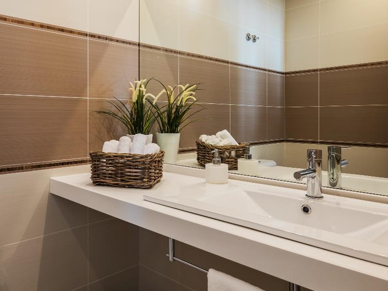Vila Garden Guesthouse - Lobi