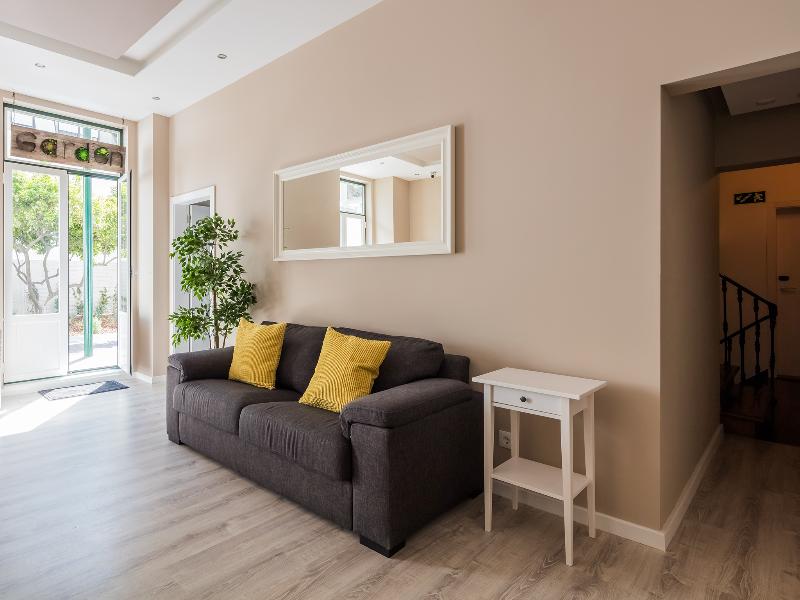 Vila Garden Guesthouse - Lobi