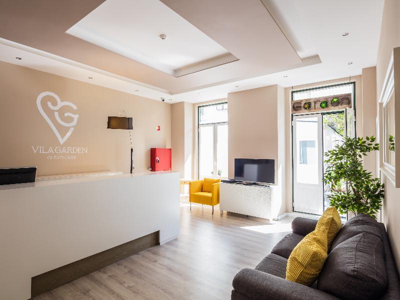 Vila Garden Guesthouse - Genel