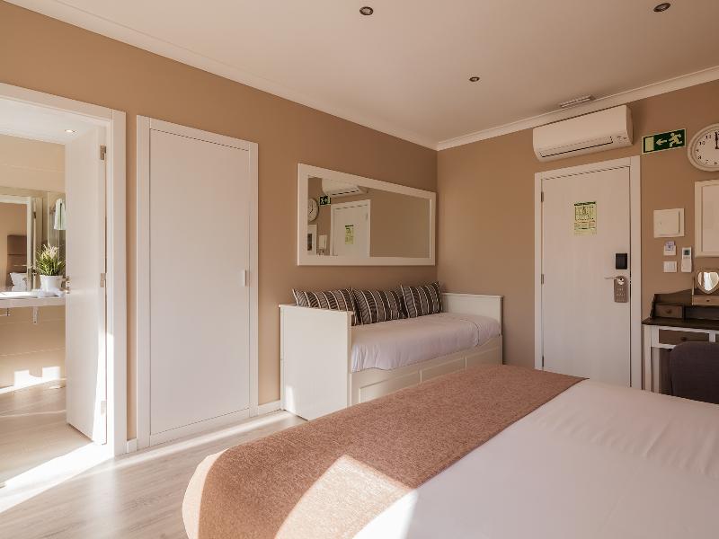 Vila Garden Guesthouse - Oda
