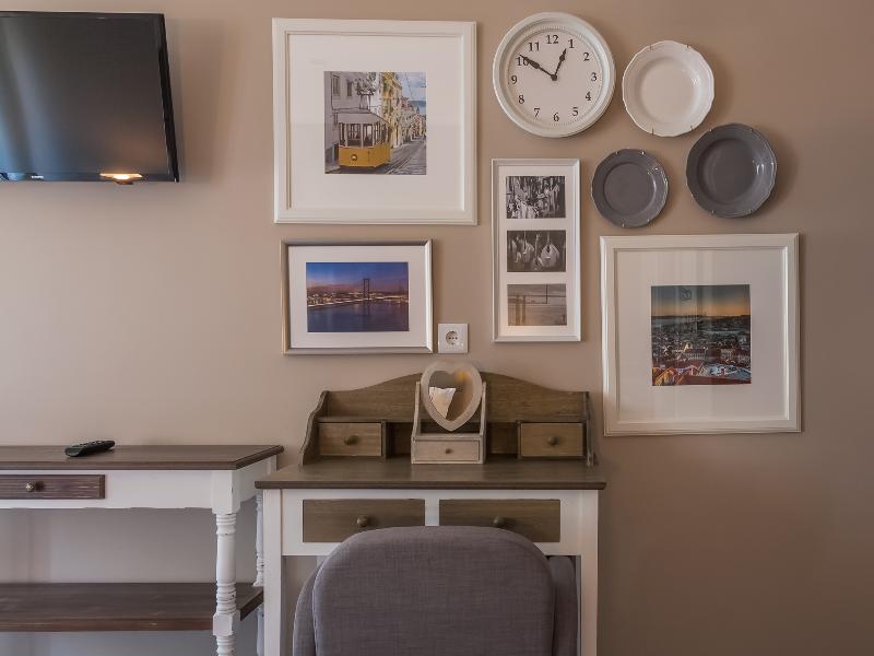 Vila Garden Guesthouse - Oda