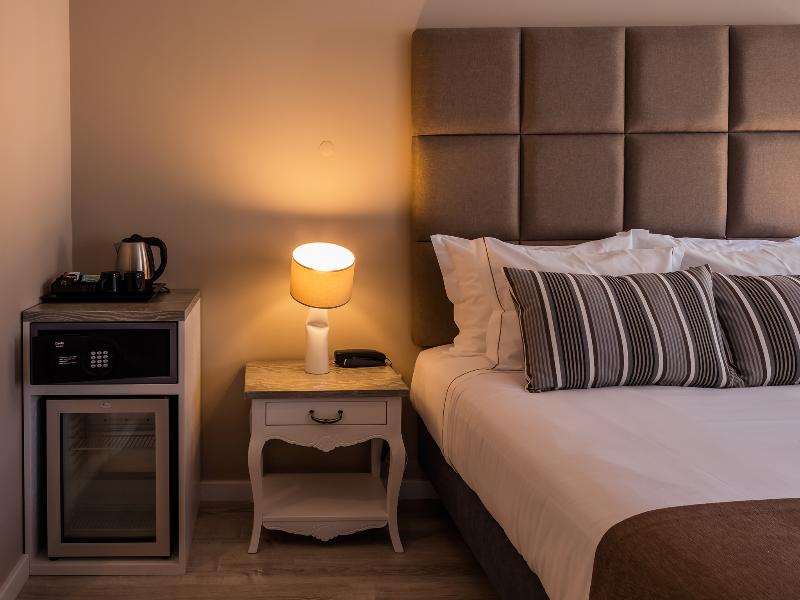 Vila Garden Guesthouse - Oda